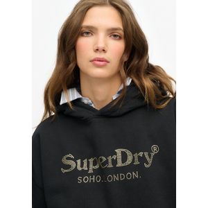 Superdry - Venue Metallic - Hoodie - Dames