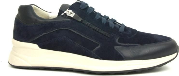 Gijs 2130 Sneaker Blauw/Marine H