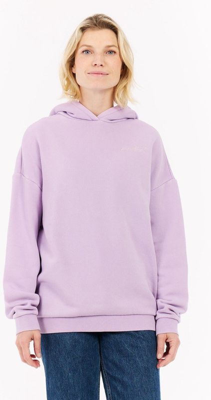 Protest - PRTDAFNY - Hoodie - Thistle Purple - Dames - Lange Mouwen - Capuchon