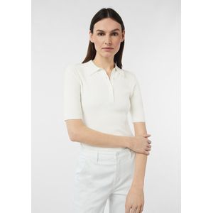 comma casual identity Trui  wit