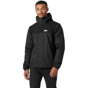 Helly Hansen - Vancouver - Regenjas - Zwart