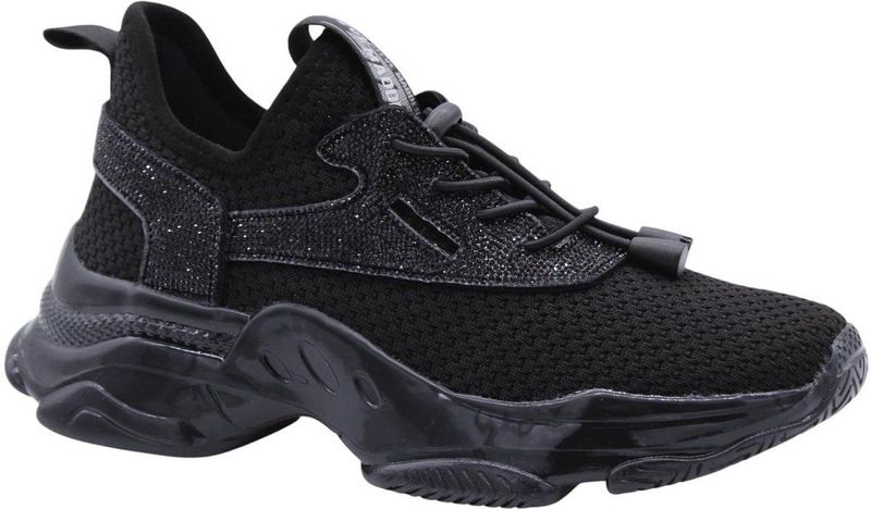 Steve Madden - Match RE - Sneakers - Zwart