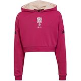 Adidas Arkd3 Ch Hoodie Roze Meisje