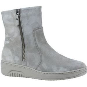 Hartjes - 172.1704/30 - Enkellaarzen - Schlamm - Leer