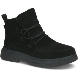 CAPRICE - Denise - Veterlaarsjes - Zwart