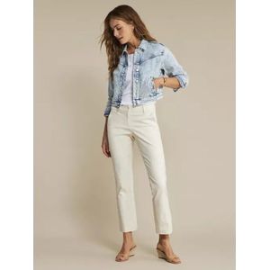 Red Button - CRP Smart - Broek - Pearl Wit - 74 cm