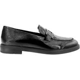 Ara - Kent - Loafers - Zwart - Suède