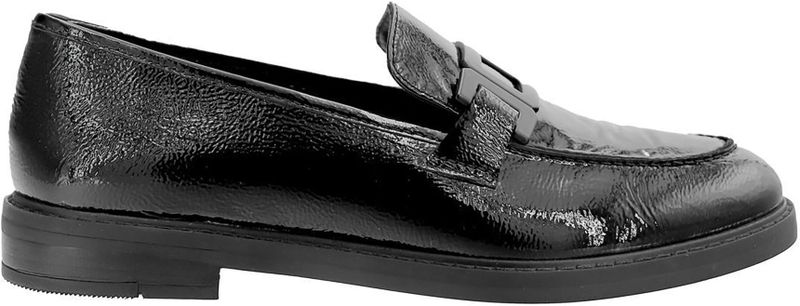 Ara - Kent - Loafers - Zwart - Suède