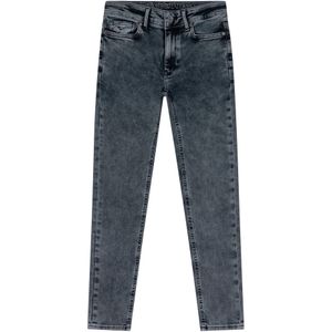 Indian blue skinny fit maat 104/4J