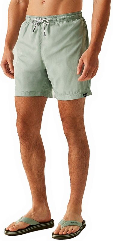 Regatta - Mackleyna - Zwembroek - Snel Drogen - Microfiber - Heren