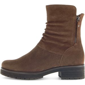 Gabor - 092 - Enkellaarsjes - Bruin - Dames