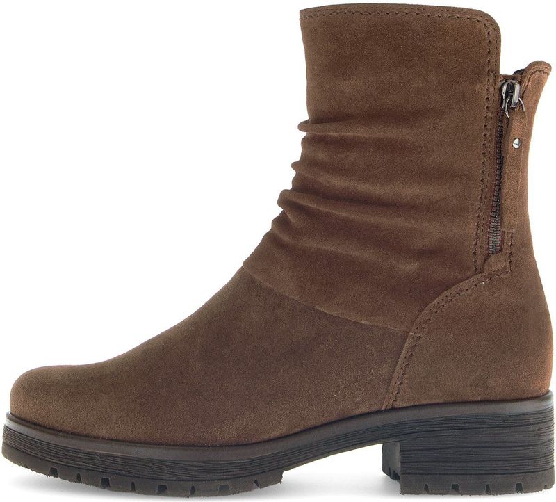 Gabor - 092 - Enkellaarsjes - Bruin - Dames