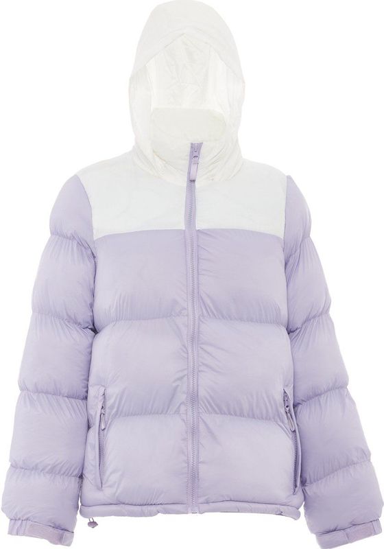 Mymo - Gewatteerd Jack - Lavendel - Dames