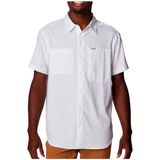 Columbia - Silver Ridge Utility Lite - Overhemd - Korte Mouwen - Lichtgewicht - UPF50-bescherming