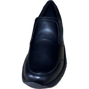 Solidus - Instap Sneakers - Zwart - Heren