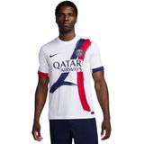 Nike - PSG 2024/25 - Uitshirt - Rood - Polyester - Ventilatie Technologie
