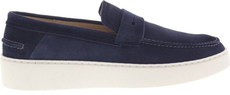 Berkelmans - Castrezatto - Loafers - Blauw