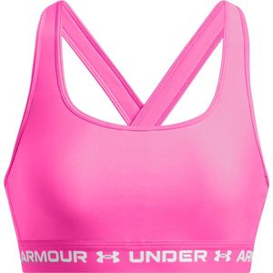 Under Armour - Crossback - Sportbeha - Gemiddelde Ondersteuning - Dames