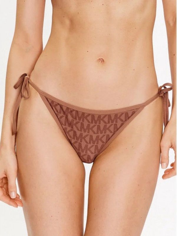 Bikinislip met bandjes MM2N504 dames