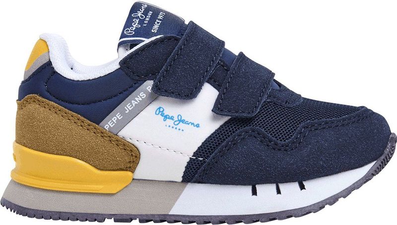 Pepe Jeans - London Life - Babyschoenen - Sneakers