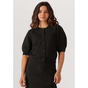 Notre-V - NV-GOLDA - Vest - Zwart - Dames