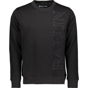 Ballin - Crewneck 4808 - Trui - Zwart