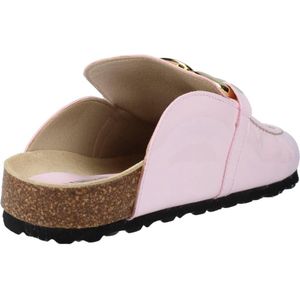 Yellow - Adorno Klomp Mules - Roze - Dames