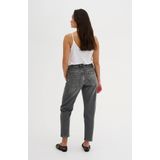 My Essential Wardrobe, Dames, Jeans, Grijs, Maat: W24 Katoen,