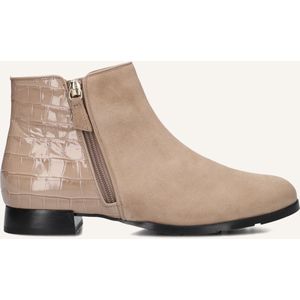 Hassia - Madeira - Enkellaarsjes - Beige