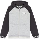 Quiksilver - Knowledge Area - Sweatshirt - Grijs - Jongens 14 Years