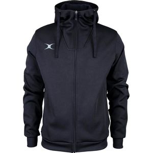 Gilbert - Pro Tech Hood Full Zip - Hoodie - Zwart