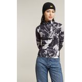 G-Star - Printed Mock - Onderhemd - Dames