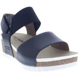 JOSEF SEIBEL - Quinn 09 - Sandalen - Zwart - Leer