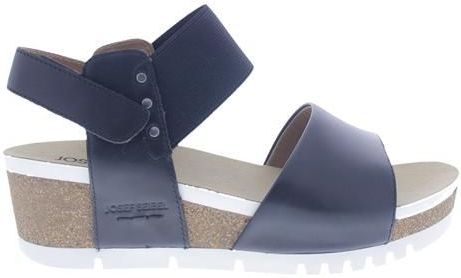 JOSEF SEIBEL - Quinn 09 - Sandalen - Zwart - Leer