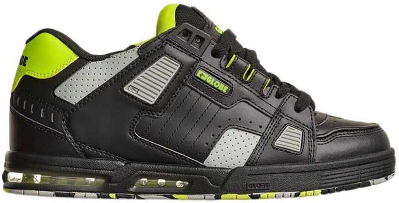 Globe Sabre Schoenen Zwart EU 37 Man