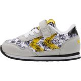 Hummel - MAYA THE BEE REFLEX INFANT - Babytrainers - Geel - Retrostijl