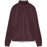 Vmhappyglitter Gebreide Pullover