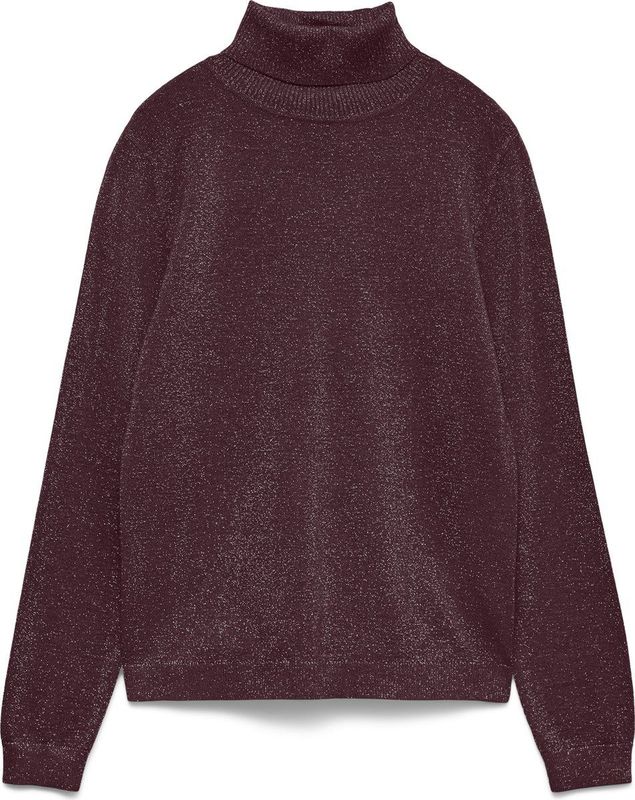 Vmhappyglitter Gebreide Pullover