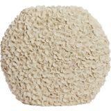 Light & Living - Vaas Deco - Crème - 52x23x46,5 cm