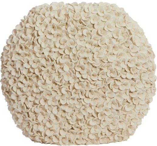 Light & Living - Vaas Deco - Crème - 52x23x46,5 cm