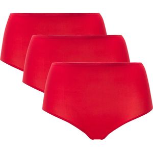 Chantelle Broekje SOFTSTRETCH Een maat Set van 3