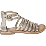 Vertbaudet - Sandalen - Leren - Spartaanse Stijl