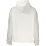 Tommy Hilfiger - Sweatshirt - Wit - Dames - Katoen
