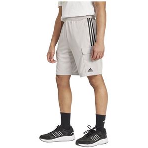Adidas - Tiro Cargo Shorts - Beige - Korte Broeken