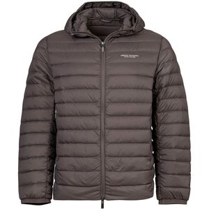ARMANI EXCHANGE Tussenjas  donkergrijs