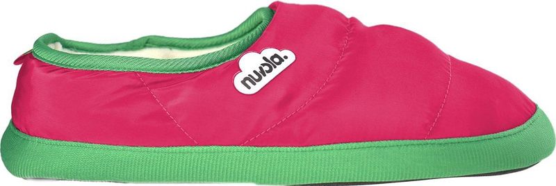 Nuvola - Classic Party - Sloffen - Fuchsia - Versterkt Nylon