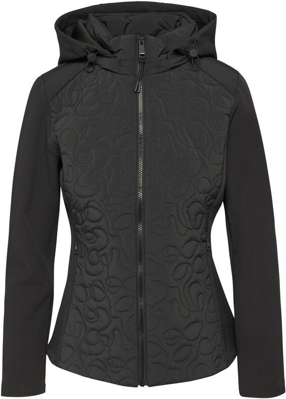 Buitenjas - Licht Gewatteerd - Slim Fit - Outdoorjas