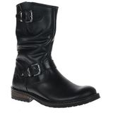 Giga Shoes - A41 Incas - Laarzen - Zwart - Leer