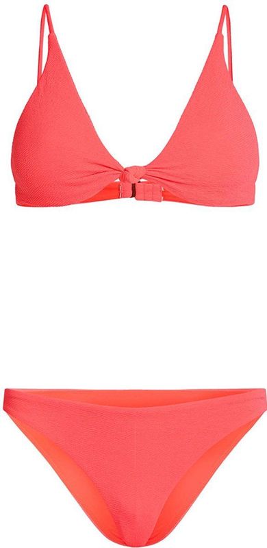 Bralette Bikini - Flamenco - Multikleur - 82% Gerecycled Polyamide, 18% Elastaan