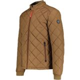 Lerros - Winterjas - Bruin - 100% Polyester - Modern-Fit